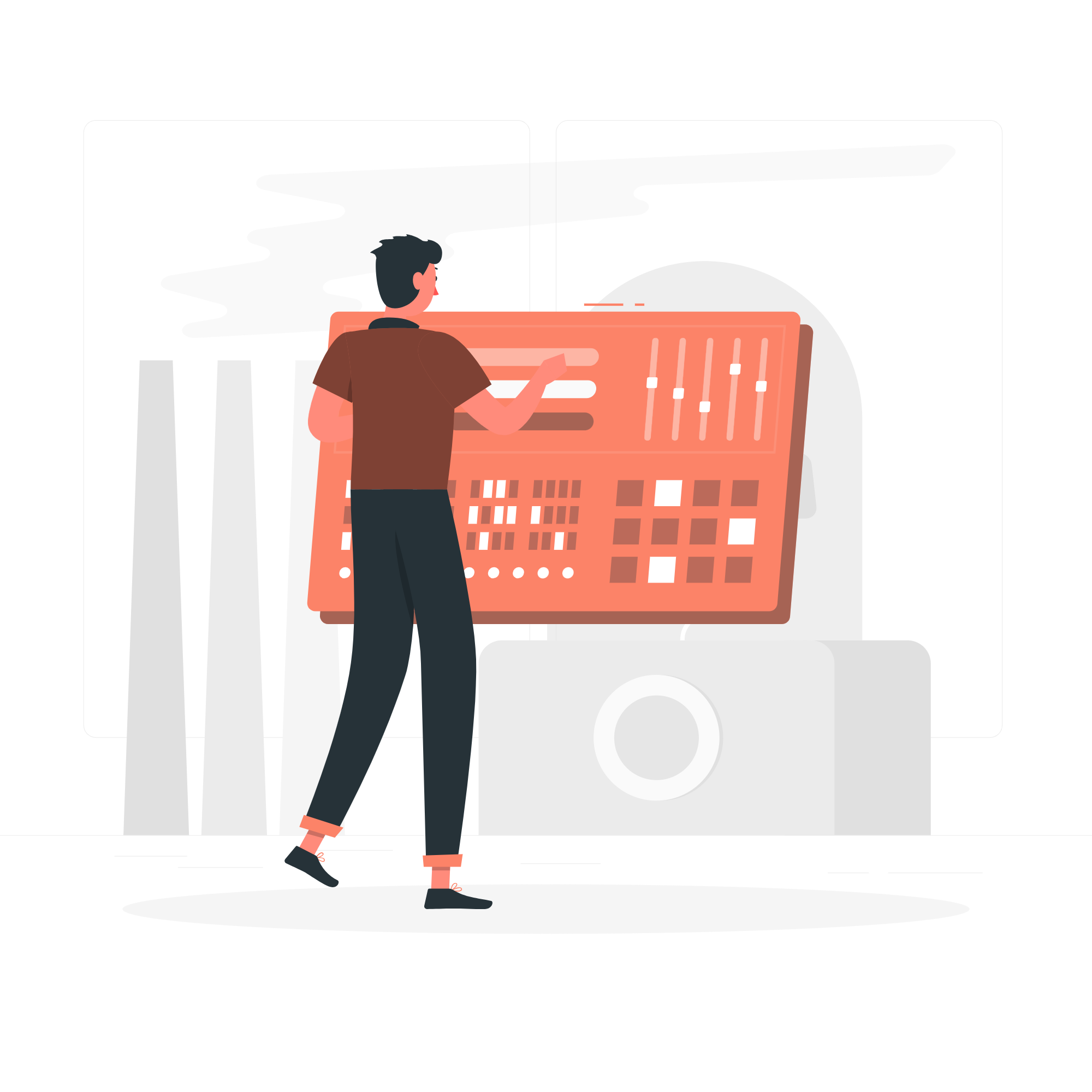 Fikisha Delivery Tracking dashboard