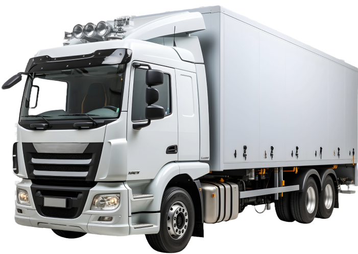 Real-Time Asset Tracking Illustration